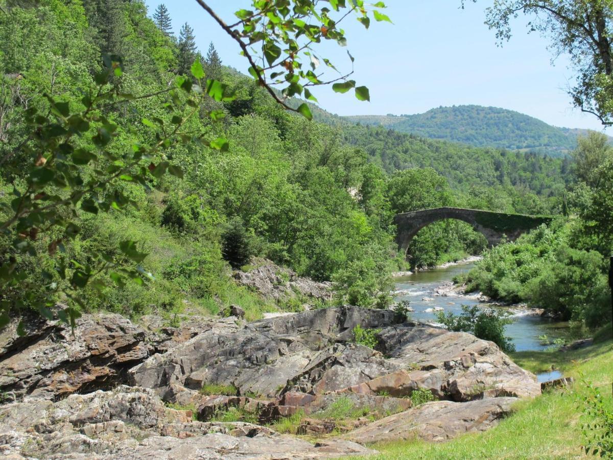 Sabatou, Le Cottage Cevenol Florac Exteriér fotografie