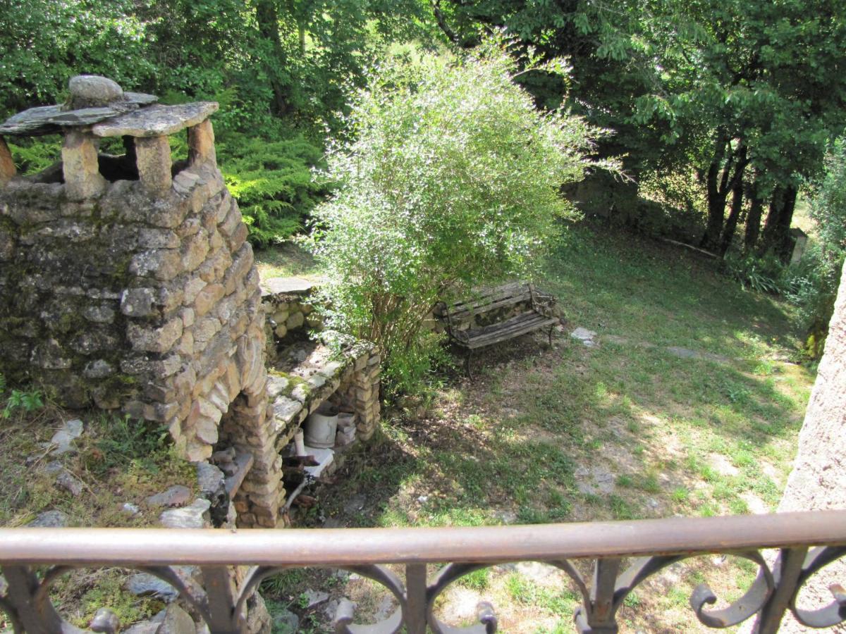 Sabatou, Le Cottage Cevenol Florac Exteriér fotografie