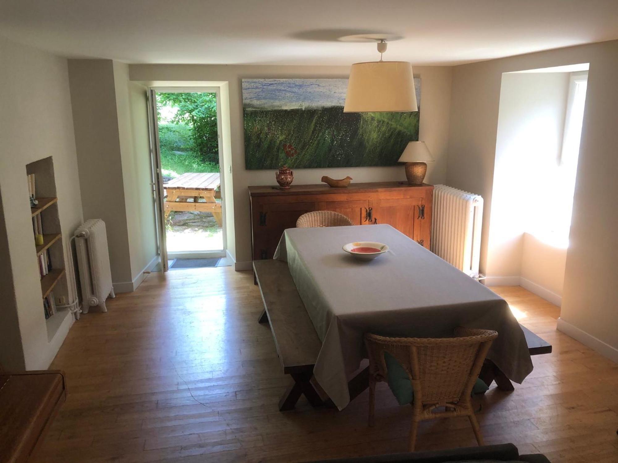 Sabatou, Le Cottage Cevenol Florac Exteriér fotografie