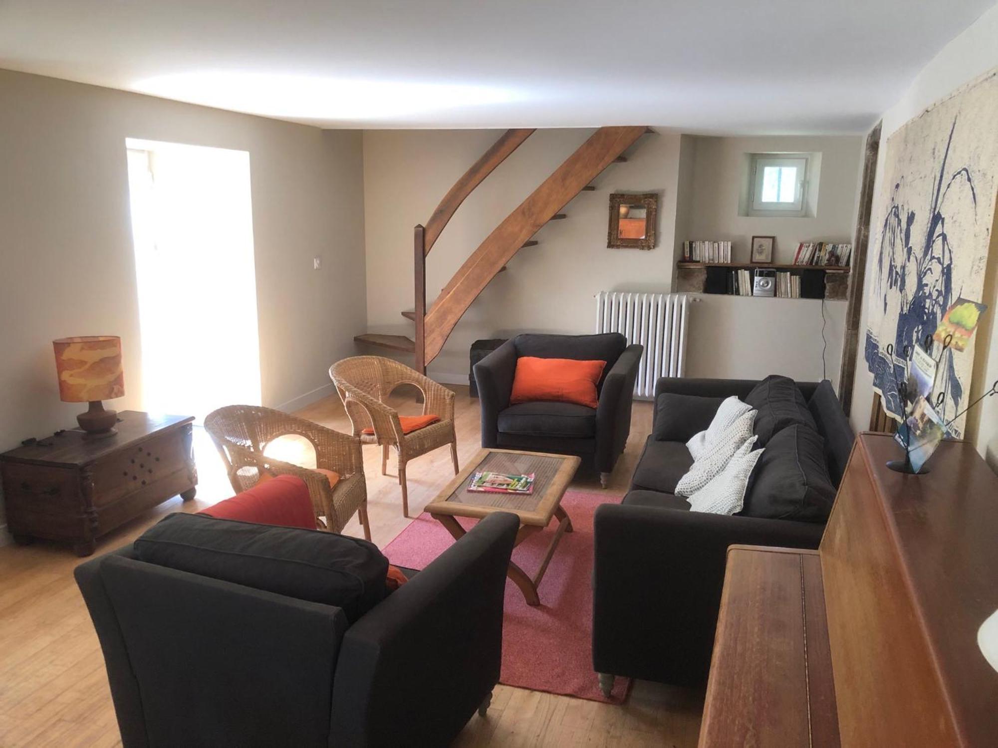 Sabatou, Le Cottage Cevenol Florac Exteriér fotografie