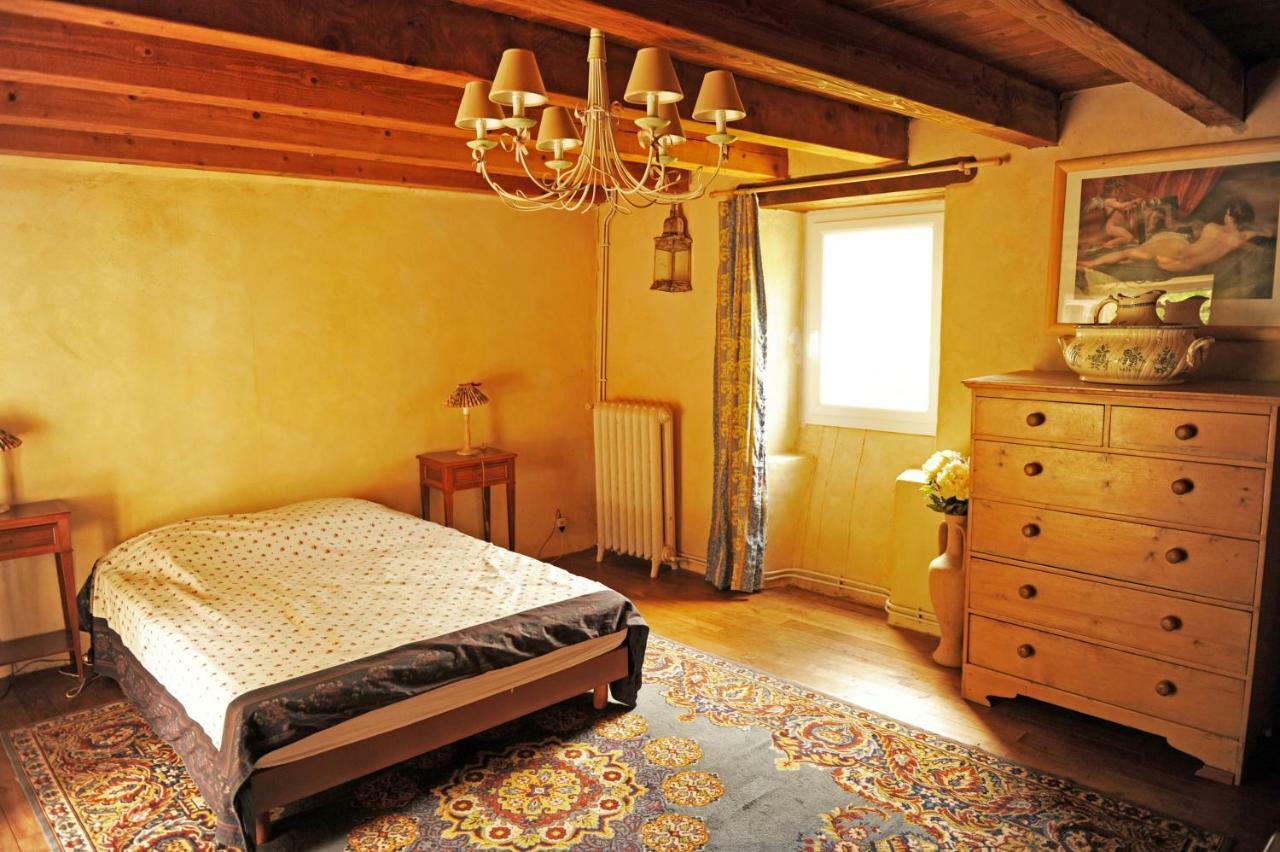 Sabatou, Le Cottage Cevenol Florac Exteriér fotografie