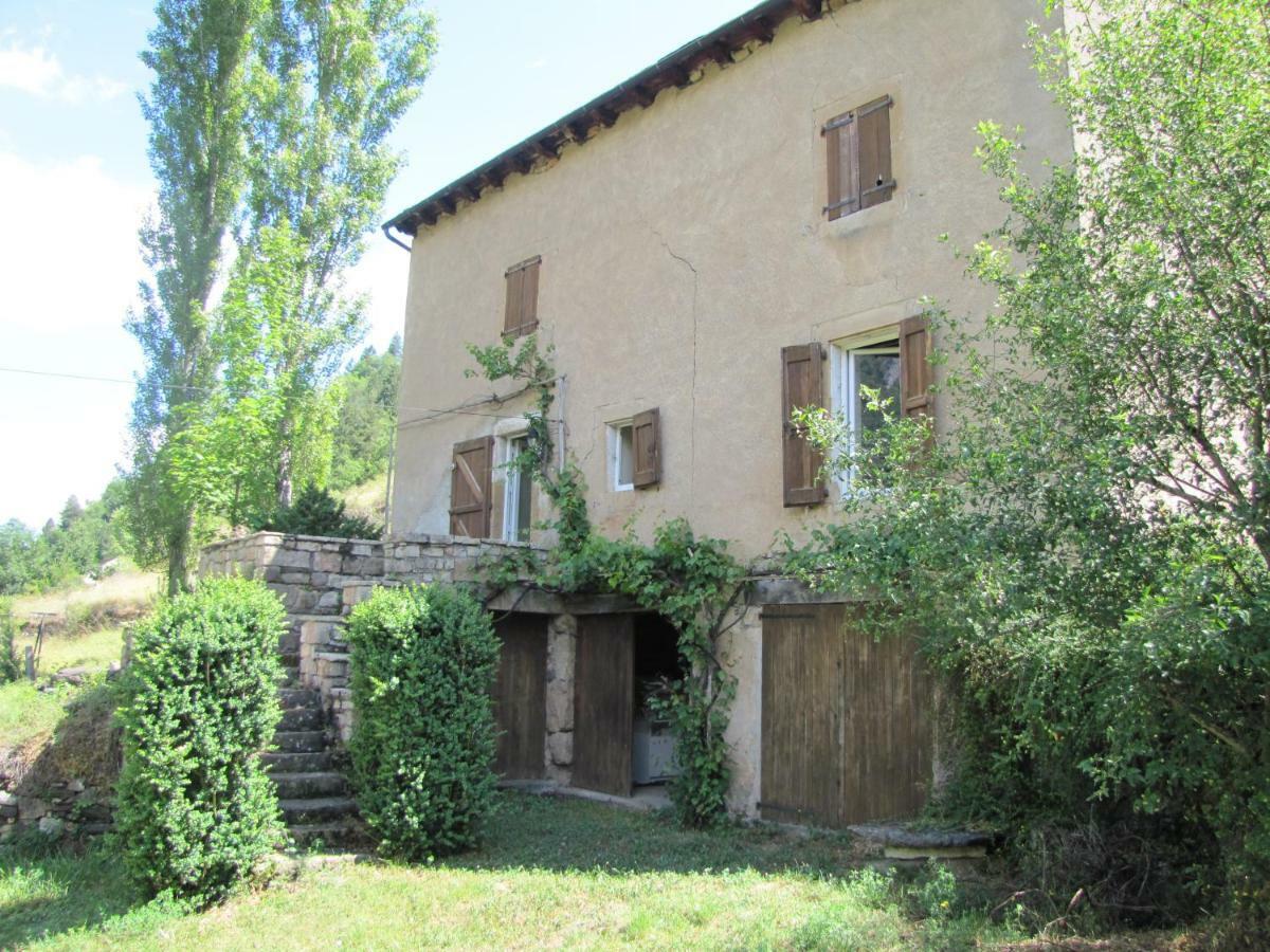 Sabatou, Le Cottage Cevenol Florac Exteriér fotografie