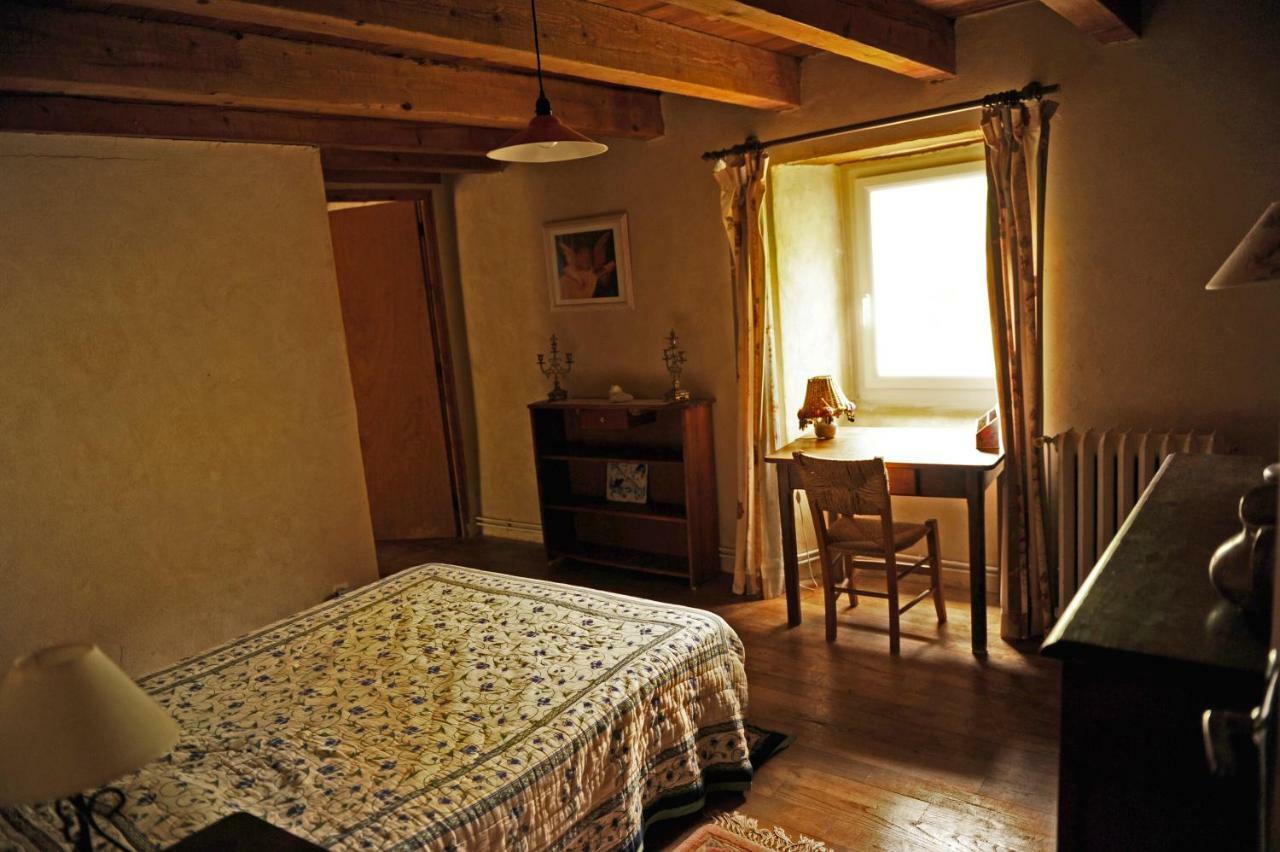 Sabatou, Le Cottage Cevenol Florac Exteriér fotografie