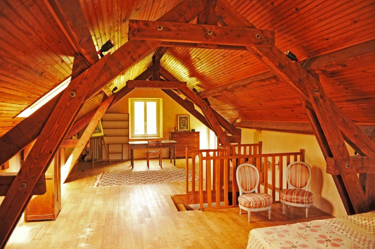 Sabatou, Le Cottage Cevenol Florac Exteriér fotografie